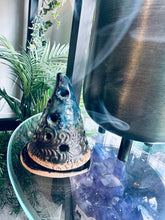 Load image into Gallery viewer, Witches Hat Incense Burner
